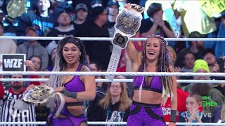 EVERY WWE WOMEN'S TAG TEAM CHAMPION (2019-2024) UPDATED