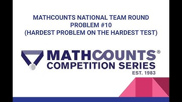 2014 MATHCOUNTS National Team Round #10(Similar and Congruent Triangles)