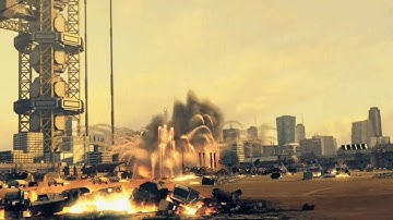 Front Mission Evolved Walkthrough - Act 1 - Long Island Research Facility