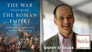 Barry Strauss - Roman Empire: Antony, Cleopatra, and Octavian at Actium