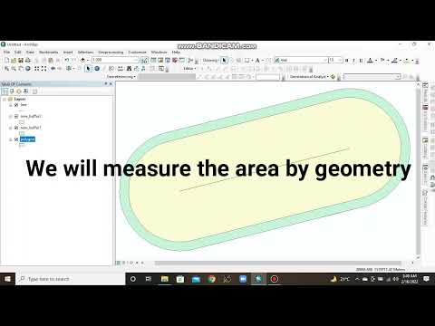 Creating buffer zone
