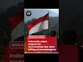 Tragedy in Lebanon 💔 Indonesia loses peacekeepers. #Indonesia #Lebanon #UN #BreakingNews #WorldNews