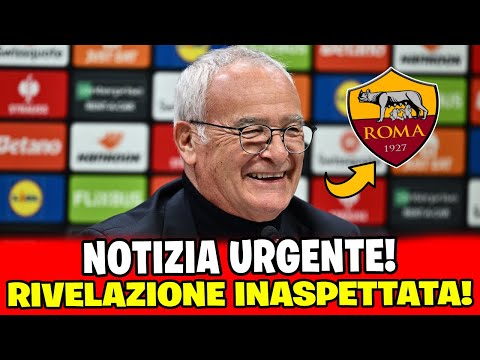 🔥 NOTIZIA SCOTTANTE! La Roma Pronta per una Rivoluzione? ⚽️ Scopri le Novità!