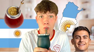 trying mate for the first time 🇦🇷🧉