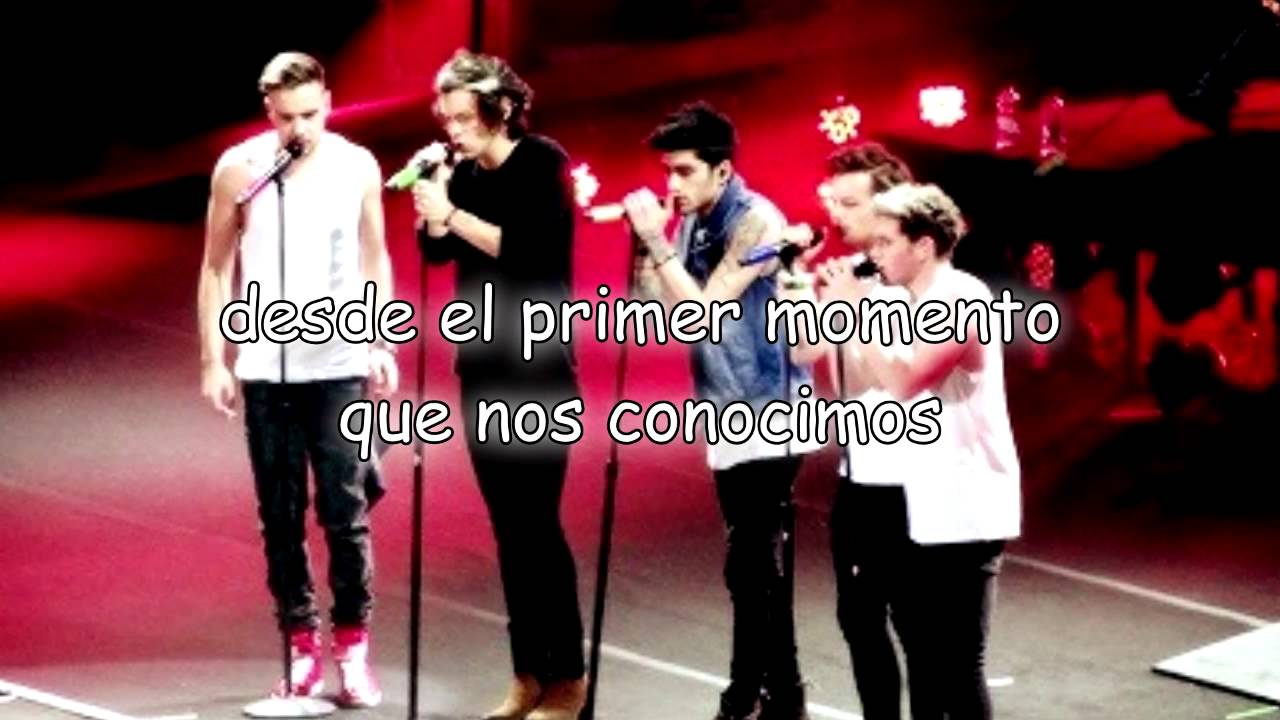 06 - Fool's Gold - One Direction [Traducida] - YouTube