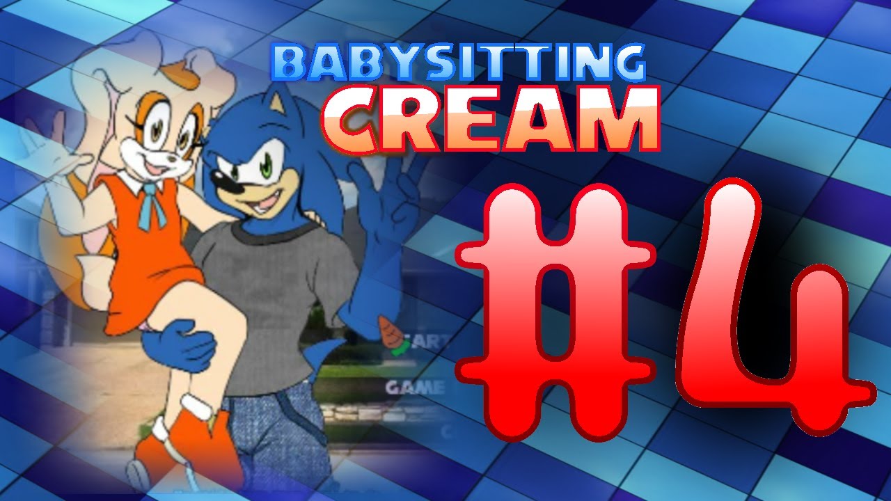 Baby sitting cream