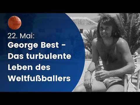 Video: George Best: Biografie, Kreativität, Karriere, Privatleben