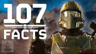 107 Helldivers 2 Facts You Should Know | The Leaderboard