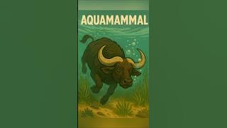 We Don't Call Them WATER BUFFALO For Nothing #waterbuffalo #animals