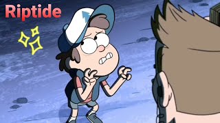 Dipper Pines AMV - Riptide - Gravity Falls