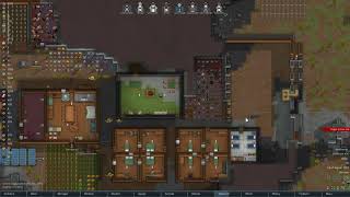 Cromulent Archer Streams: Modded RimWorld Rec 1/20/18