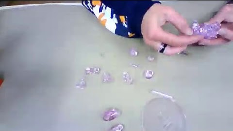 3D Crystal Puzzle - Daisy Duck - Time Lapse