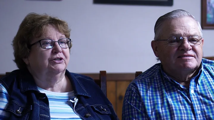 2018 Master Pork Producer: Denis & Laurel Heithoff