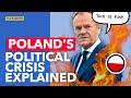 Why Poland’s Political Crisis is Hotting Up