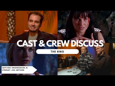 Xena - The Ring (Cast & Crew Interviews)