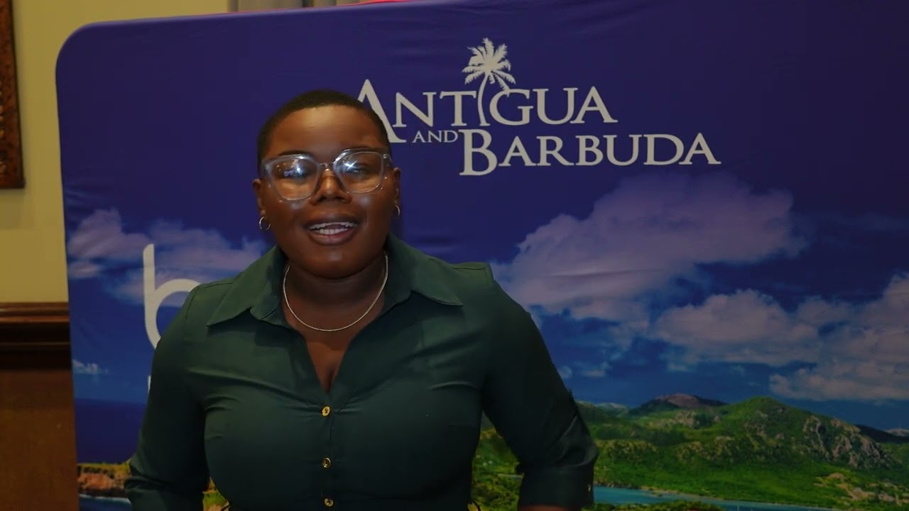 CTF 2025: Johnella Bradshaw, Redonda Ecosystem Reserve Coordinator, Environmental Awareness Group