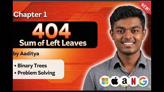 LeetCode Sum of Left Leaves Explained - Java