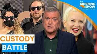 Sia's estranged husband makes explosive claims | Sunrise