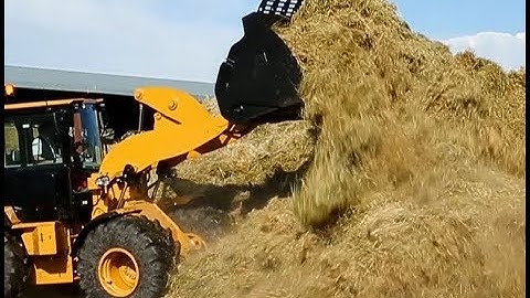 Cat® High Dump Bucket for Small Wheel Loaders