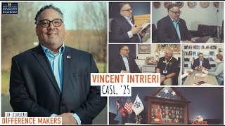2024 UM-Dearborn Difference Maker: Vincent Intrieri