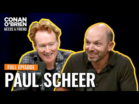 Paul Scheer FULL EPISODE Conan O Brien Needs A Friend