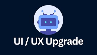 UI / UX UPGRADE - STABLE FUND - NEW DESIGN WALK THROUGH