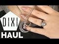 SHOP DIXI Jewelry Haul and Review!