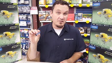 Hobbytown HobbyPlex Blade Inductrix FPV Unboxing