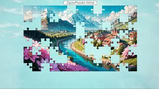 Fantasy Landscape Jigsaw Puzzle Online screenshot 5
