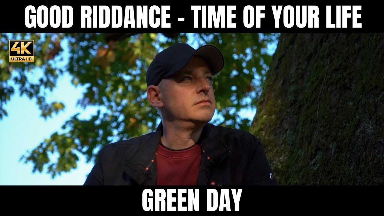 Green Day - Good Riddance (Time of Your Life) [Music Video] - YouTube