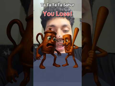تون تون ساهور ضد تا تا تا ساهور     العاب فيديو