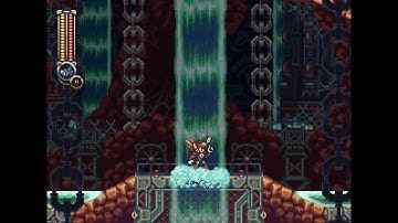 Mega Man Axl - Subterranean Waterworks