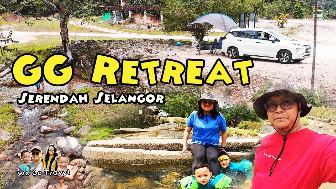 Jom!! Chill Out!! di GG RETREAT @ Bukit Tasek Serendah, Selangor  : We Go Travel