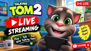 My talking tom 2  121 #live #shorts