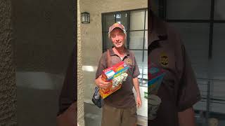 Mailman's kind hearted actions get rewarded!