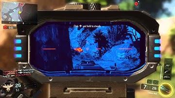 Black Ops 3 Beta Locus Quad Feed w/ Collat