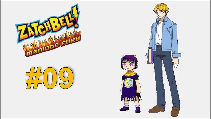 Zatch Bell: Zeno VS Zatch (Fandub Español) 