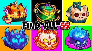 How to get ALL 55 DEVIL FRUITS In Roblox Find a Devil Fruits! screenshot 4