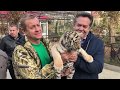 Н.Н.Платошкин в "Тайгане"! #СпасемТайган