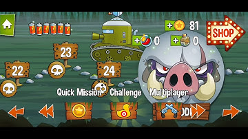 swamp attack episode 8 level 24 gameplay