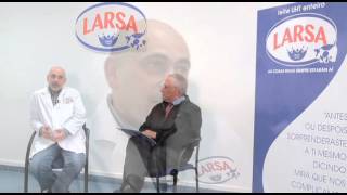 Galeguizar Galiza: Larsa, coa natureza de seu