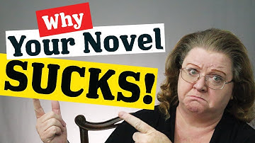 Why Your Novel Sucks! How Conflict is Critical in Fiction