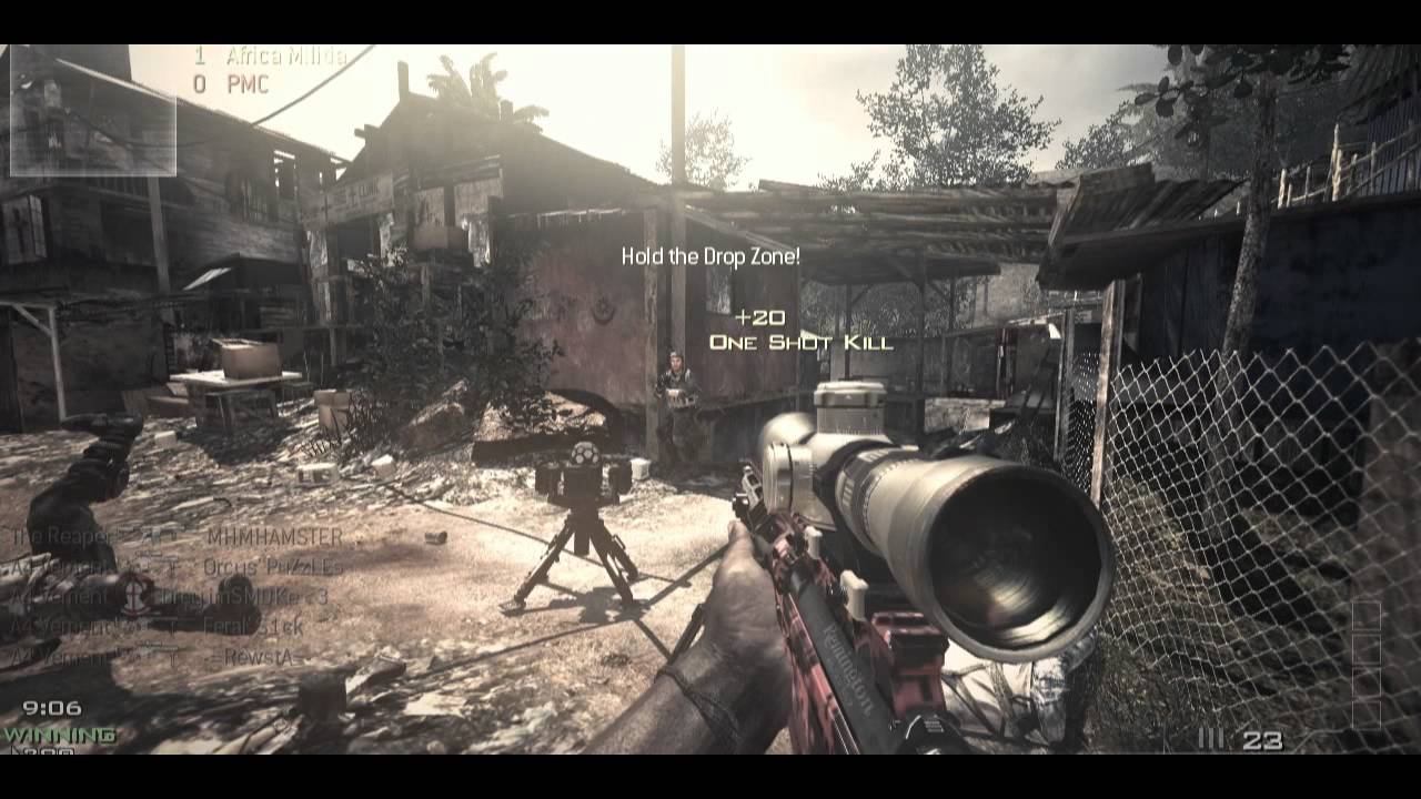 The Genesis : MW3 Dualtage By Vement and Raimpstage