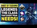 Best Team Support for Nightmare | Ghost of Tsushima Legends Best Ronin Build