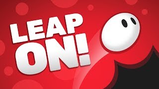 Leap On! (Noodlecake Studios&Flying Pants Games) ios Review! screenshot 2