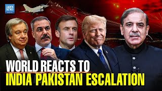 World Reacts to India Pakistan Escalation | Dawn News English