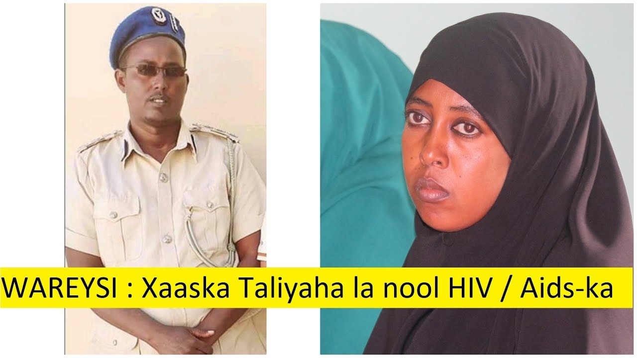 WAREYSI : Xaaska Taliyaha la Nool HIV/AIDS-ka oo mar kale Fariin u dirtay Bulshada Soomaaliyeed.