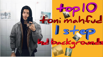 top10 tonimahfud backgrounds