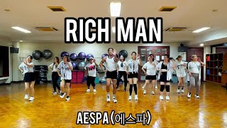 Download lagu aespa (에스파) 'Rich Man' | DWJ | JAY CHOREOGRAPHY 