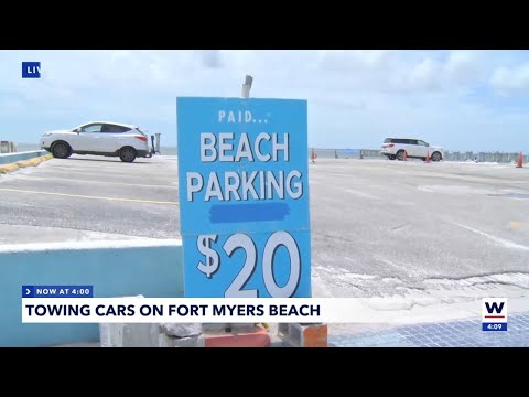 Towing Fort Myers Beach